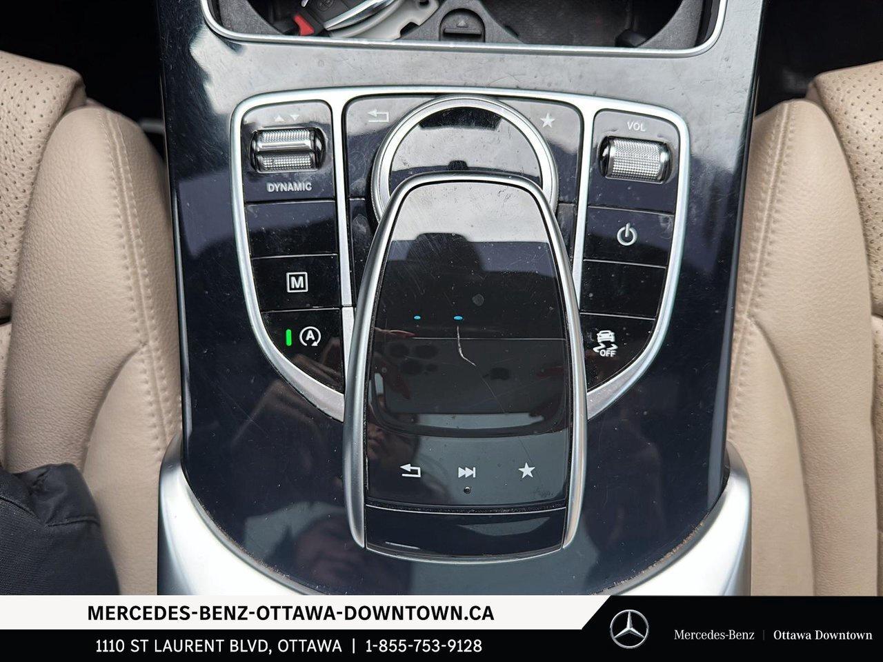 2018 Mercedes-Benz GLC300 4MATIC SUV Premium Package   Premium Plus Package Photo