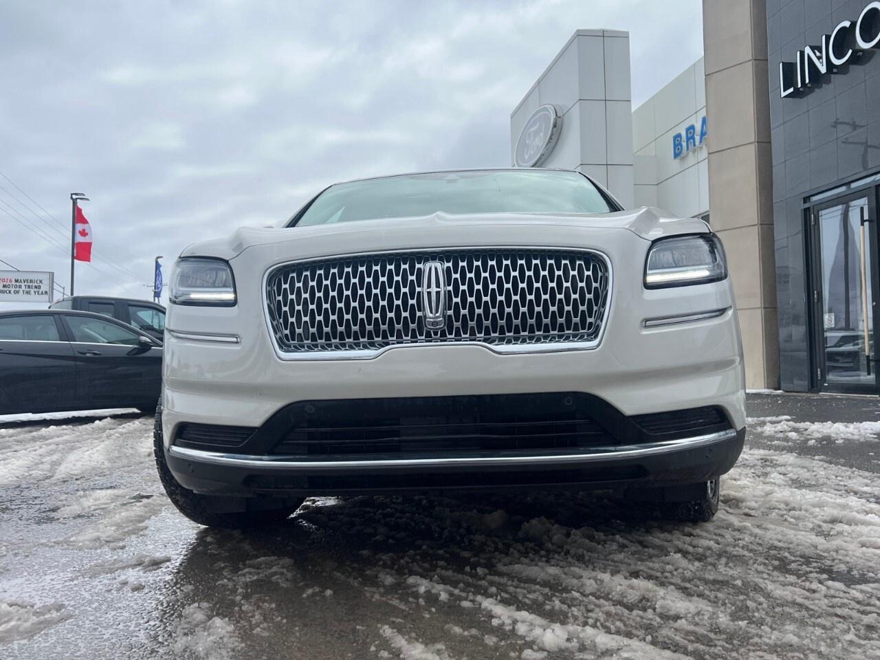 2022 Lincoln Nautilus RESERVE   AWD   TOW PKG   LUXURY PKG Photo