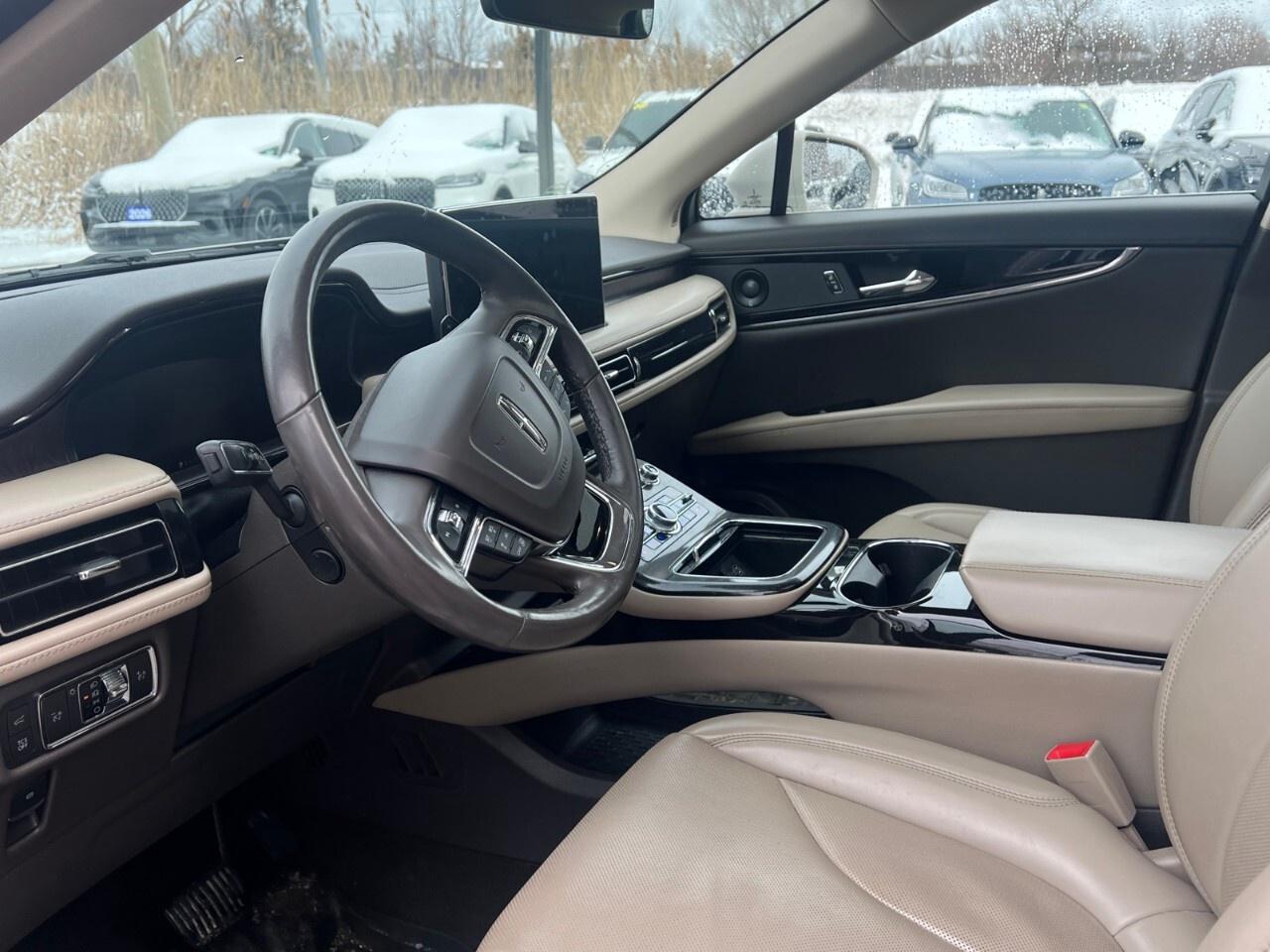 2022 Lincoln Nautilus RESERVE   AWD   TOW PKG   LUXURY PKG Photo