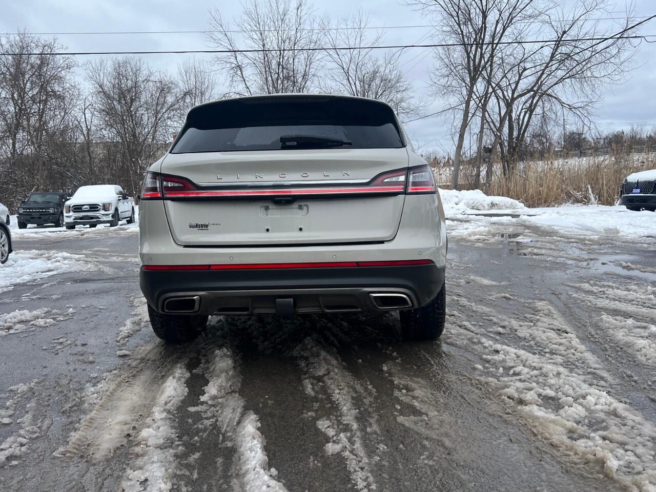 2022 Lincoln Nautilus RESERVE   AWD   TOW PKG   LUXURY PKG Photo