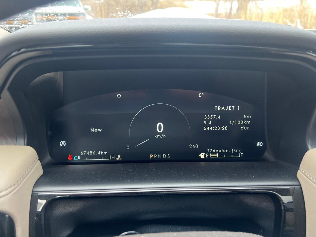 2022 Lincoln Nautilus RESERVE   AWD   TOW PKG   LUXURY PKG Photo