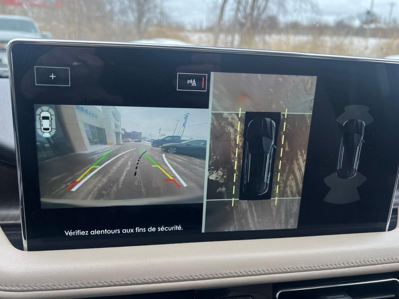 2022 Lincoln Nautilus RESERVE   AWD   TOW PKG   LUXURY PKG Photo