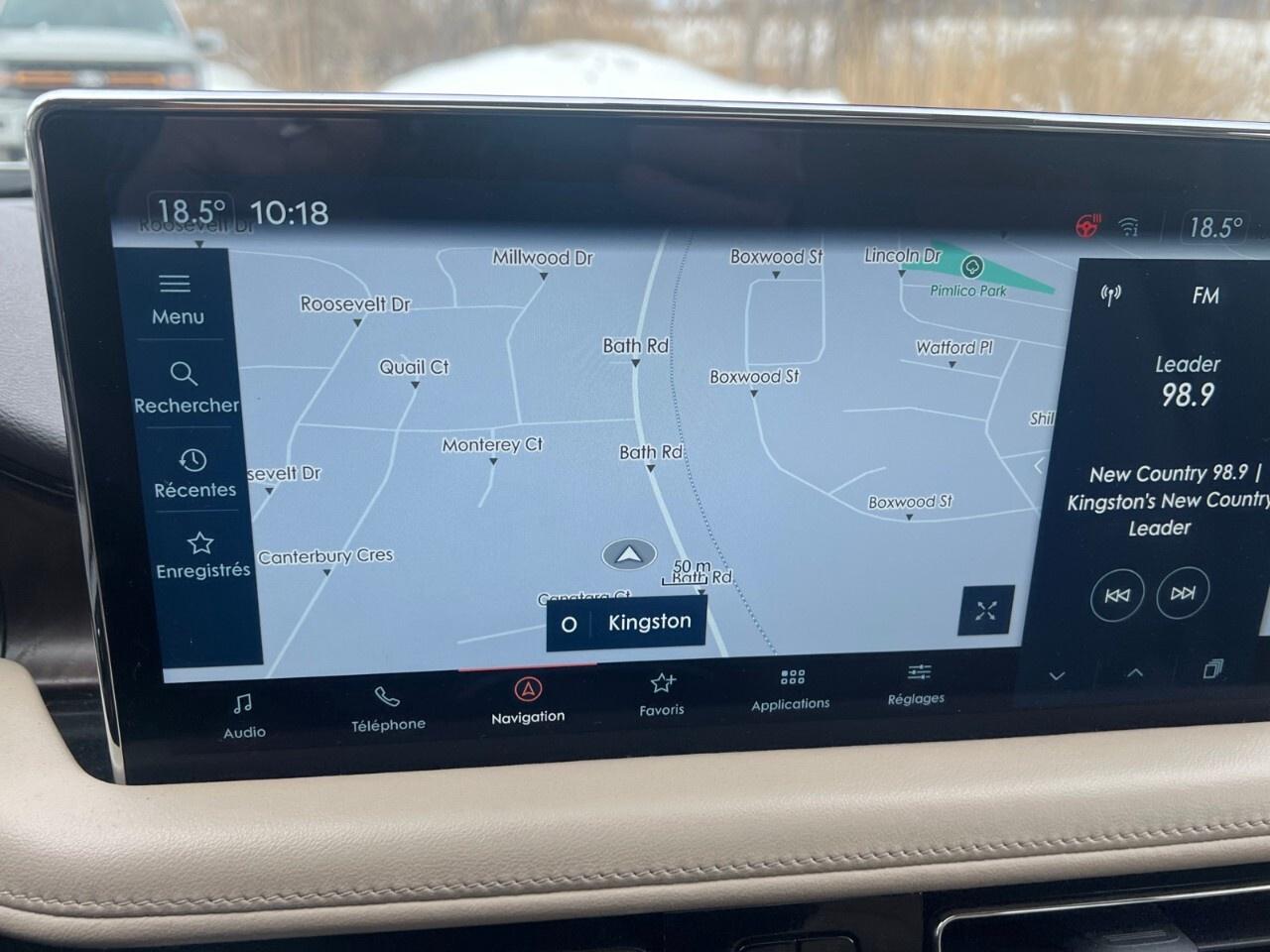 2022 Lincoln Nautilus RESERVE   AWD   TOW PKG   LUXURY PKG Photo