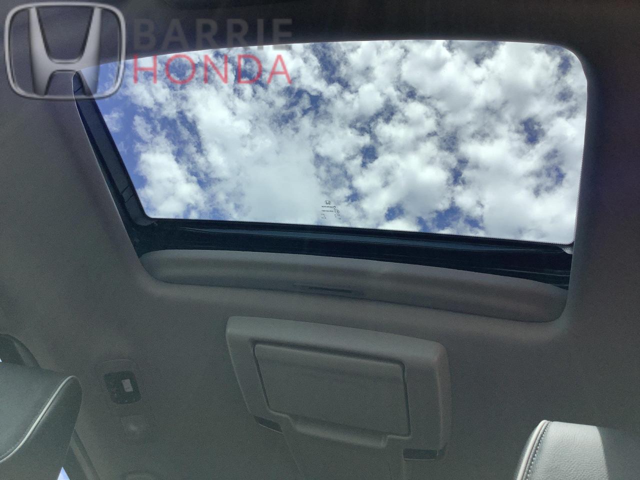 2026 Honda Odyssey Black Edition Passenger Van Photo