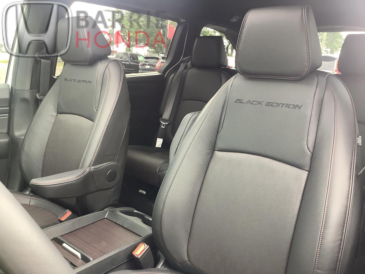 2026 Honda Odyssey Black Edition Passenger Van Photo