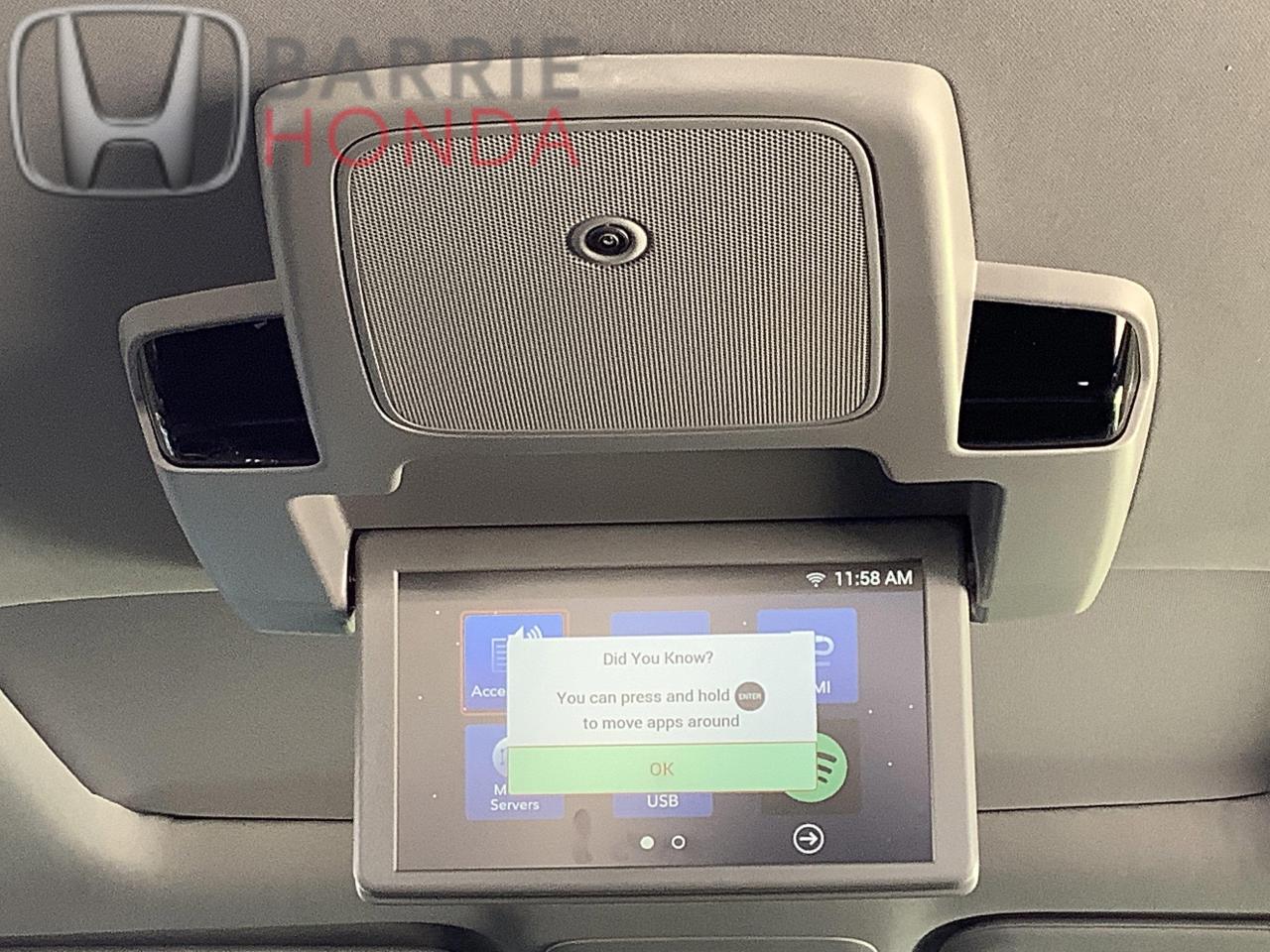 2026 Honda Odyssey Black Edition Passenger Van Photo