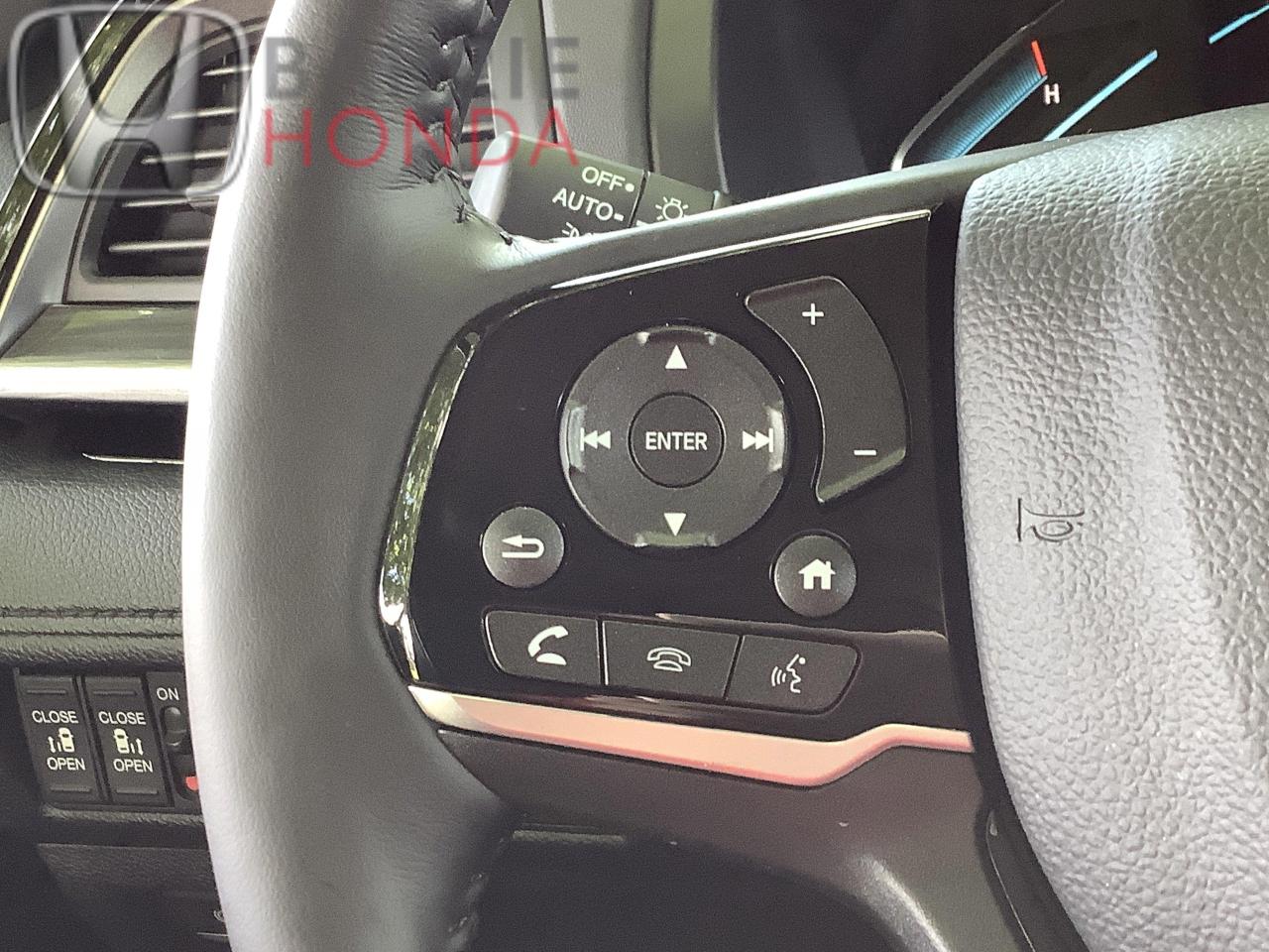 2026 Honda Odyssey Black Edition Passenger Van Photo