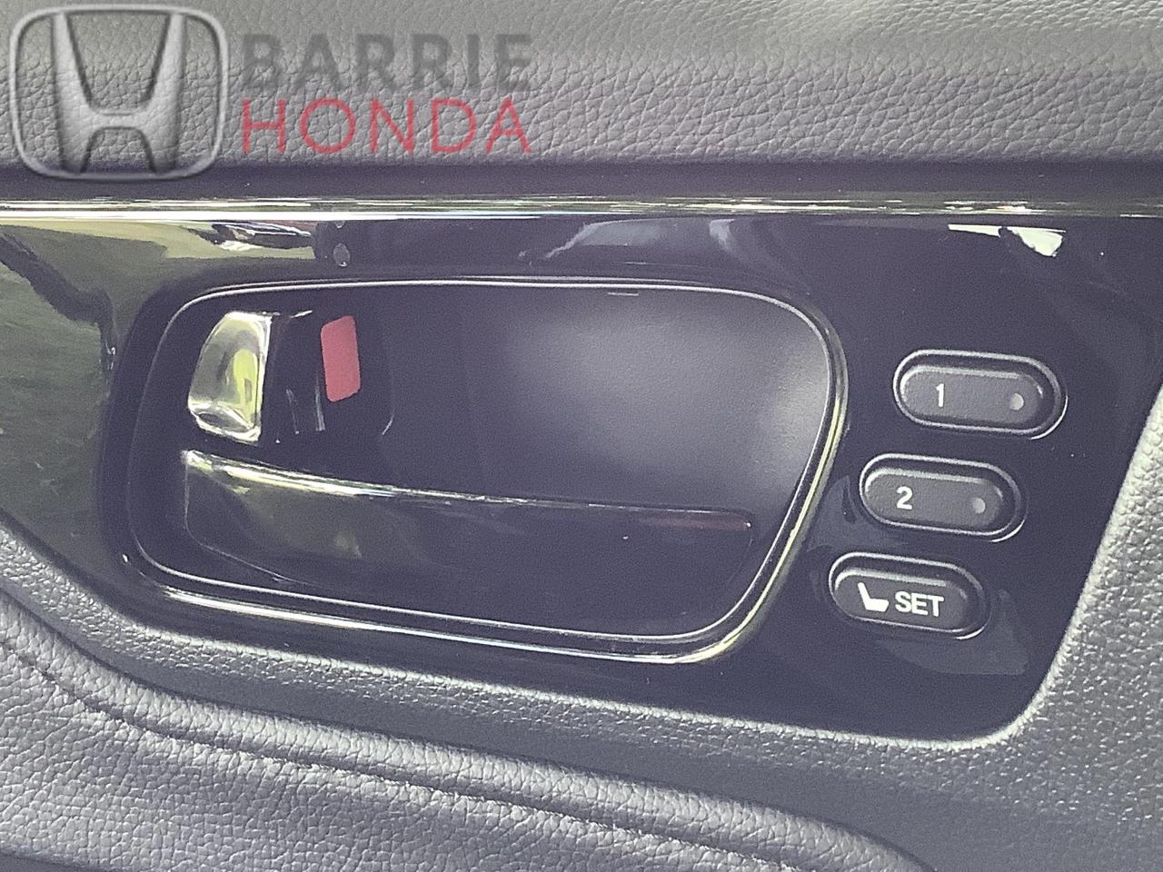 2026 Honda Odyssey Black Edition Passenger Van Photo