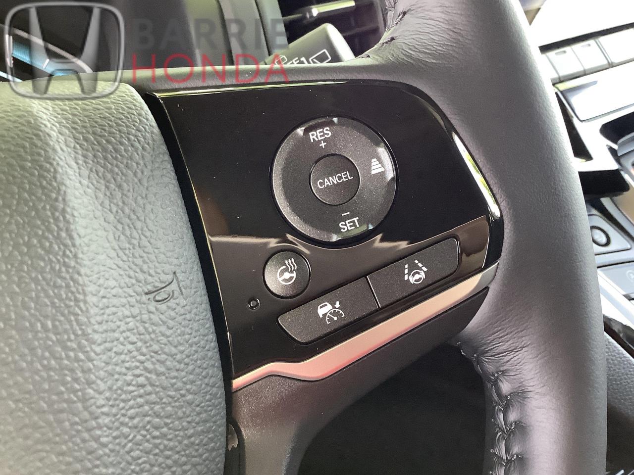 2026 Honda Odyssey Black Edition Passenger Van Photo