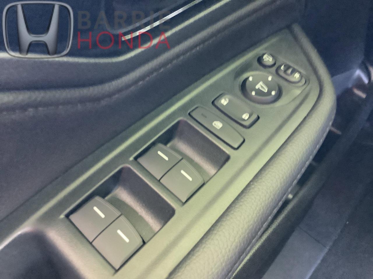 2026 Honda Odyssey Black Edition Passenger Van Photo