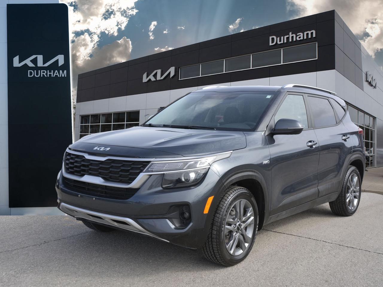 2022 Kia Seltos  Photo0