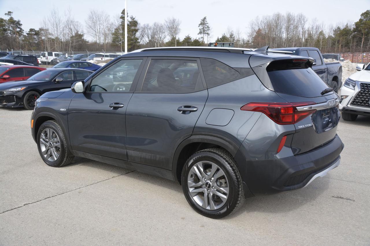 2022 Kia Seltos  Photo