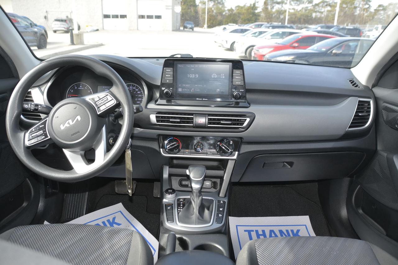 2022 Kia Seltos  Photo