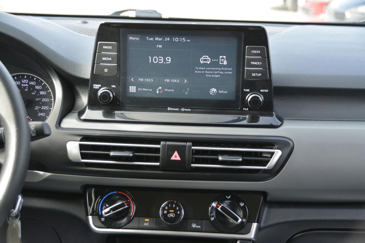 2022 Kia Seltos  Photo