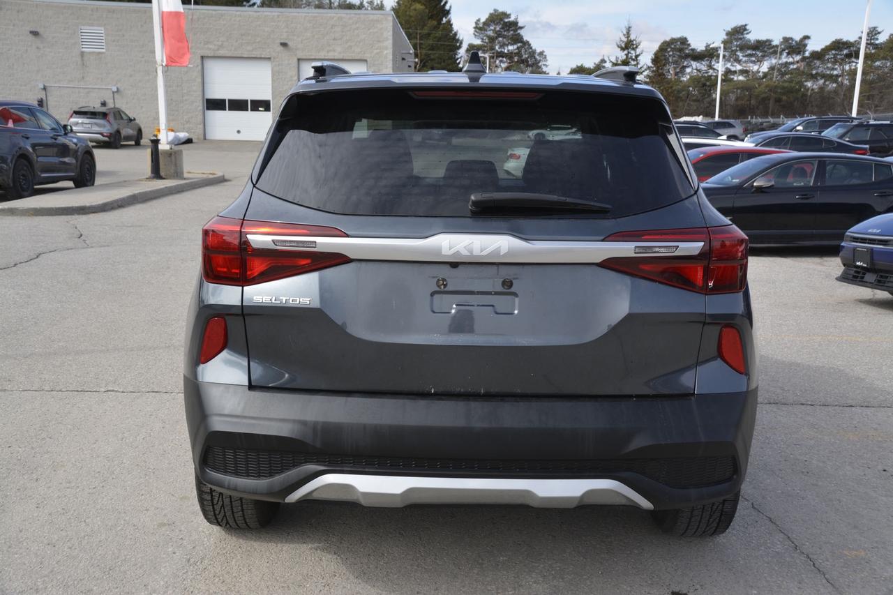 2022 Kia Seltos  Photo