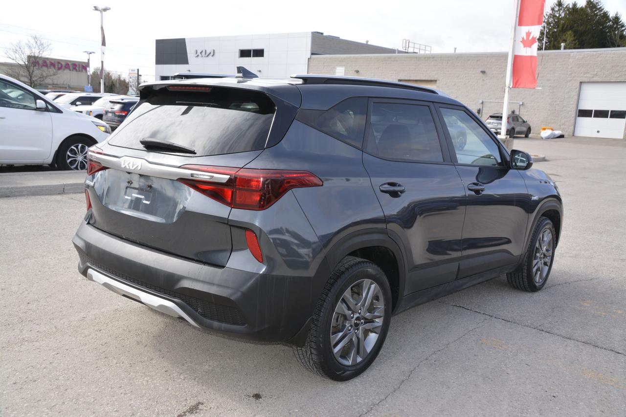 2022 Kia Seltos  Photo