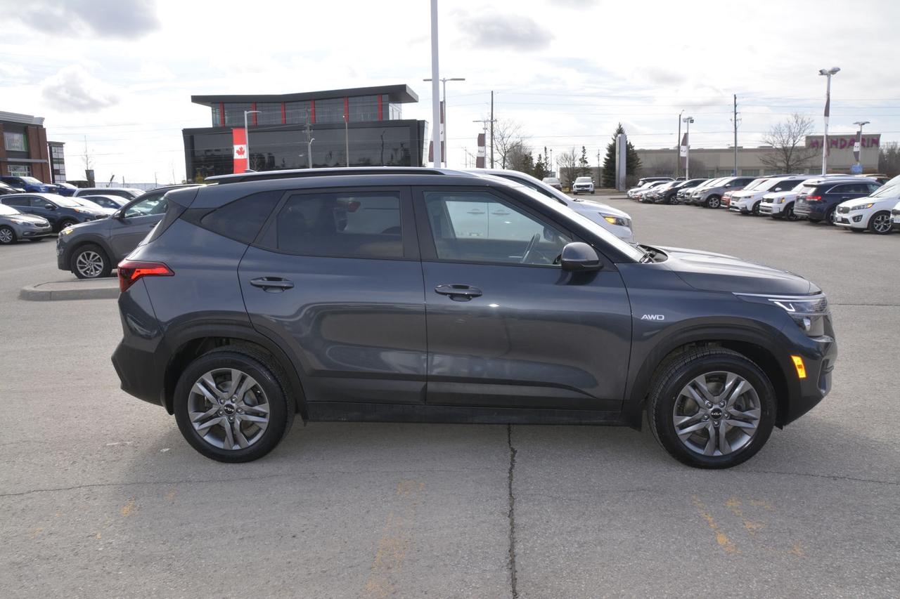 2022 Kia Seltos  Photo