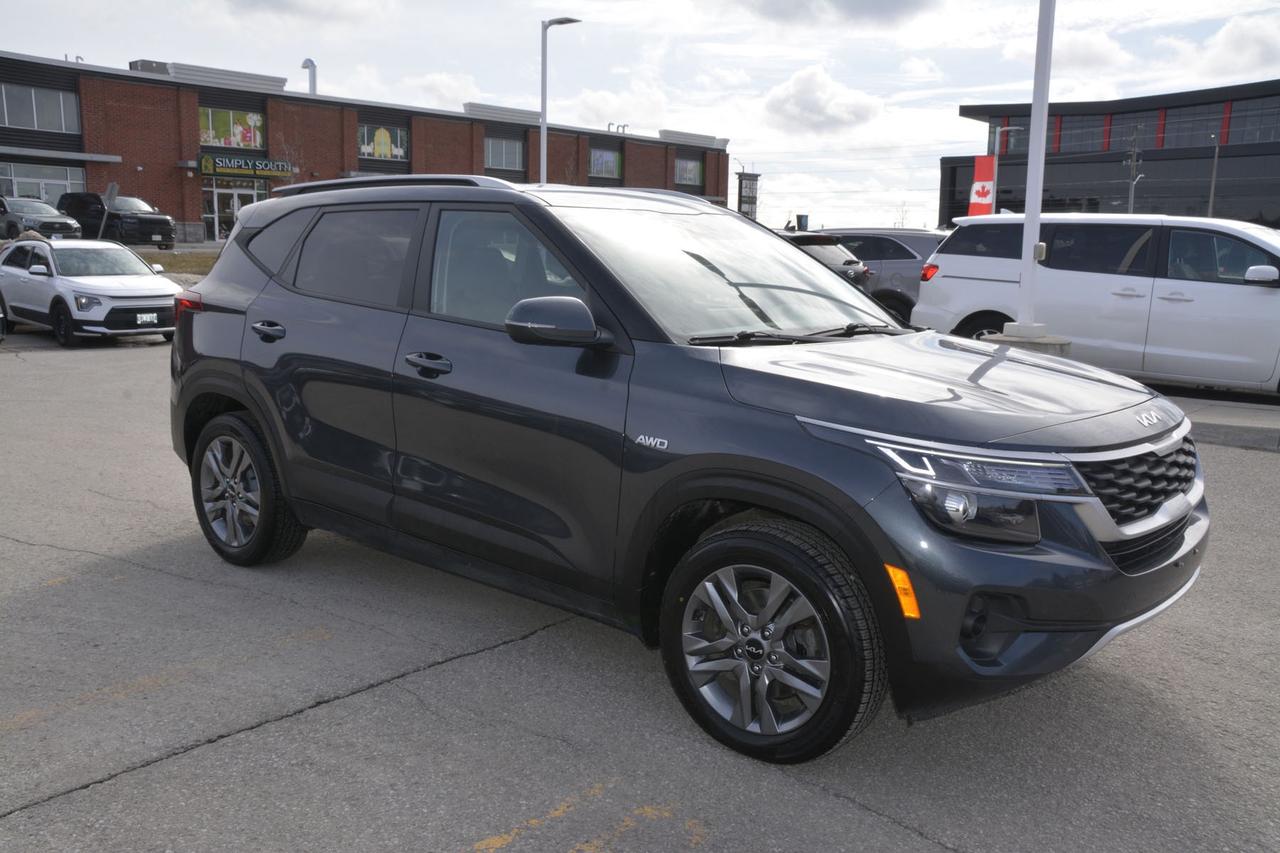 2022 Kia Seltos  Photo