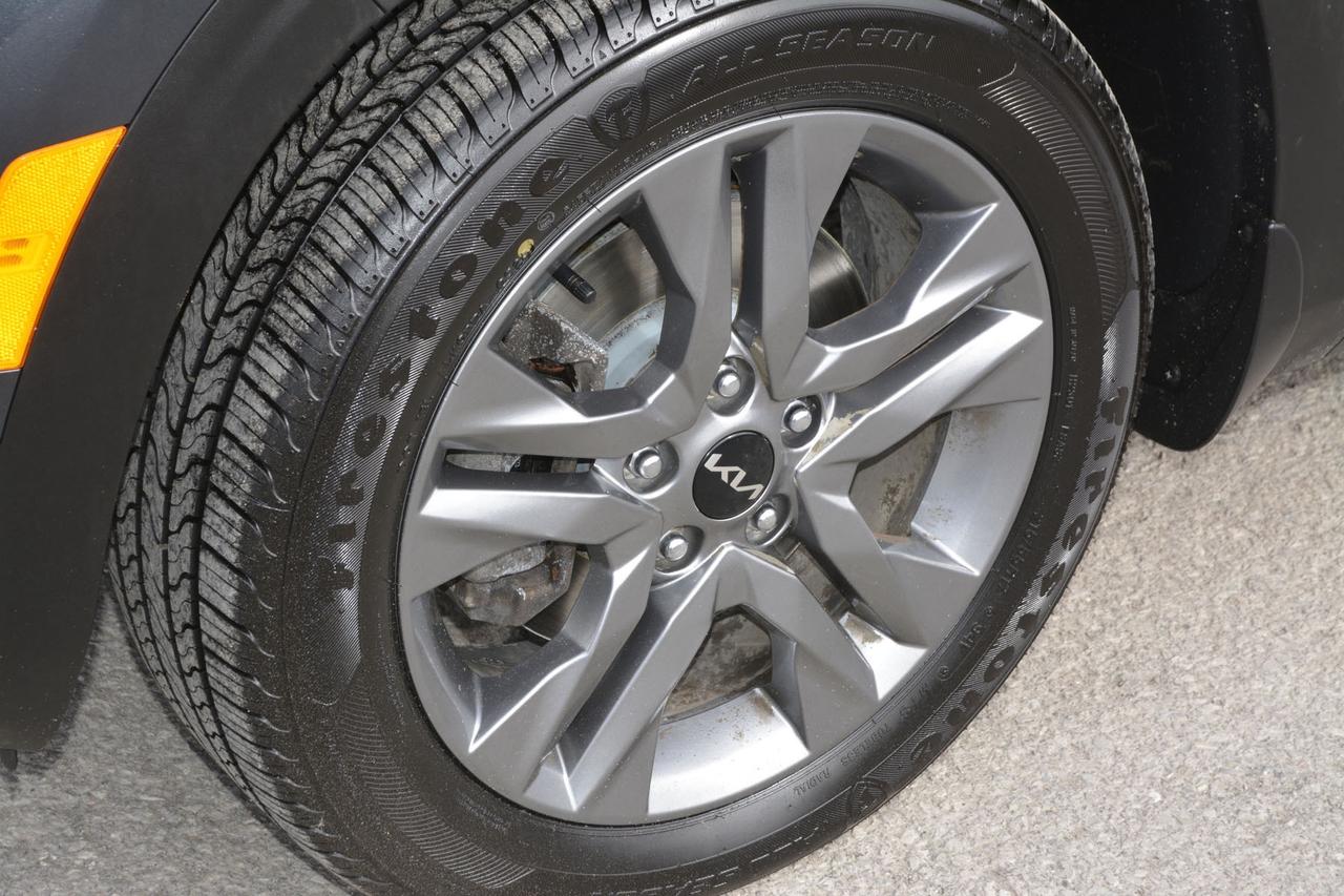 2022 Kia Seltos  Photo