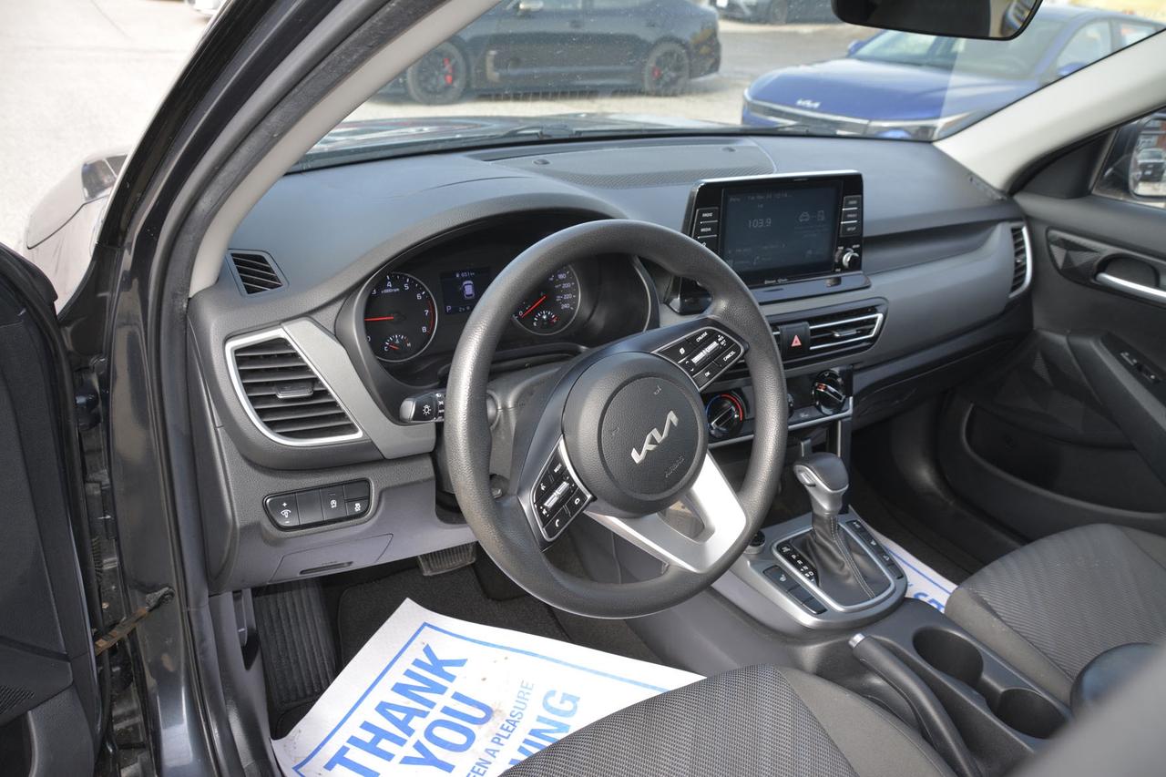 2022 Kia Seltos  Photo