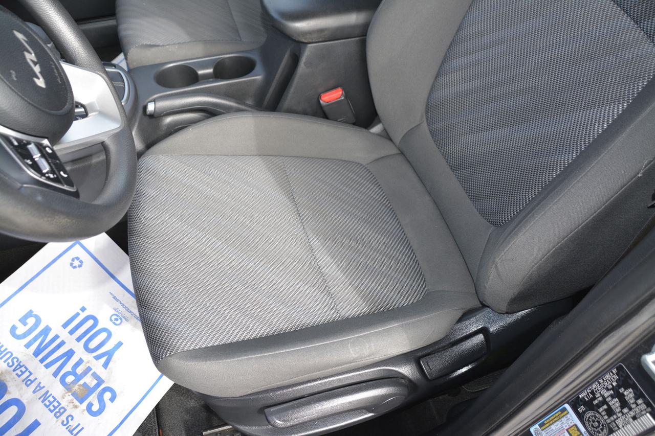 2022 Kia Seltos  Photo