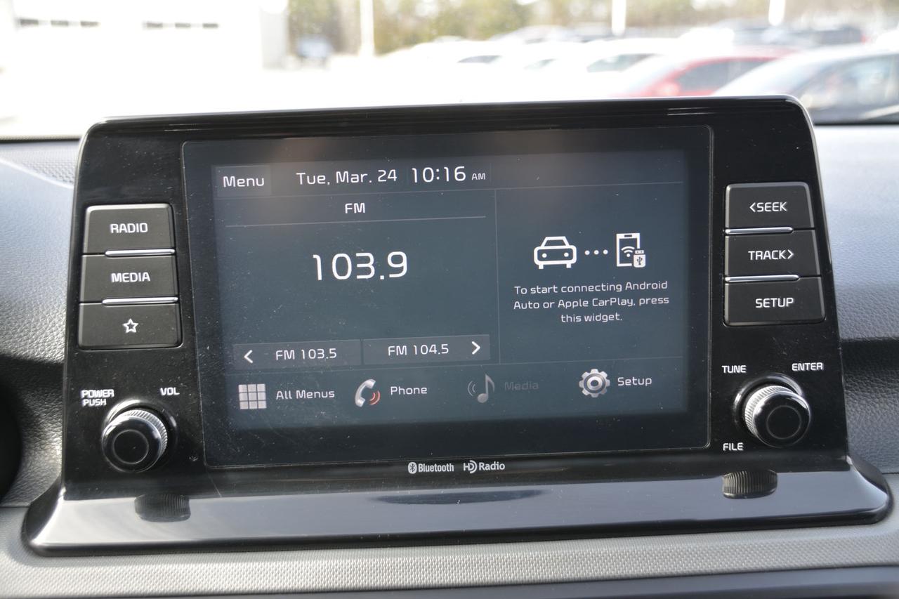 2022 Kia Seltos  Photo