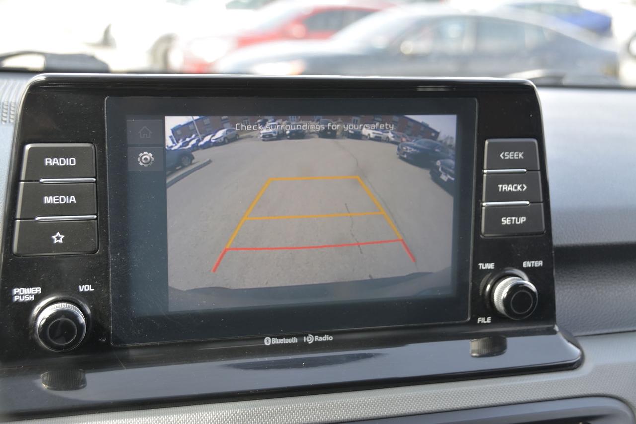 2022 Kia Seltos  Photo