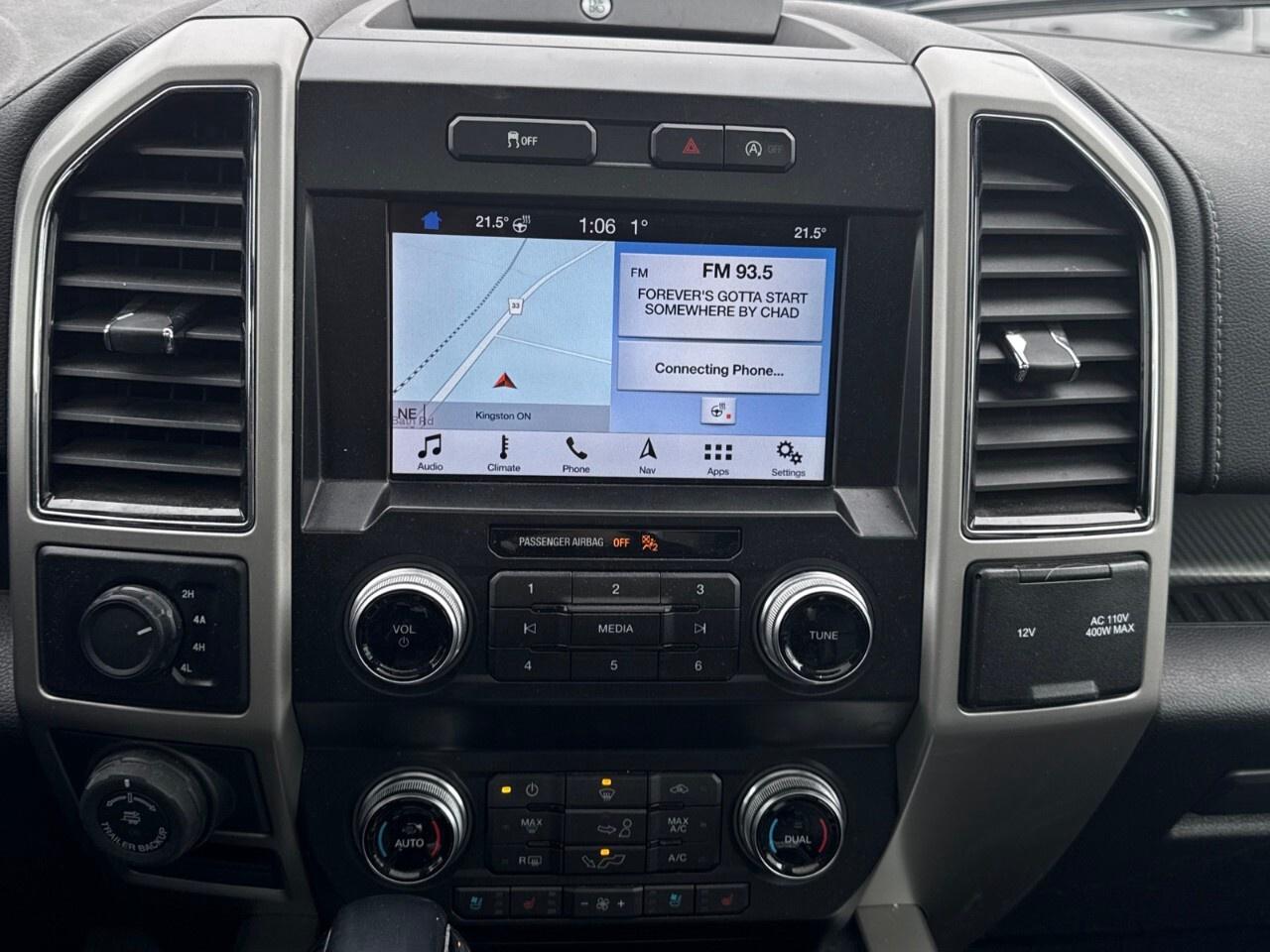 2019 Ford F-150 LARIAT   MOONROOF   4WD Photo