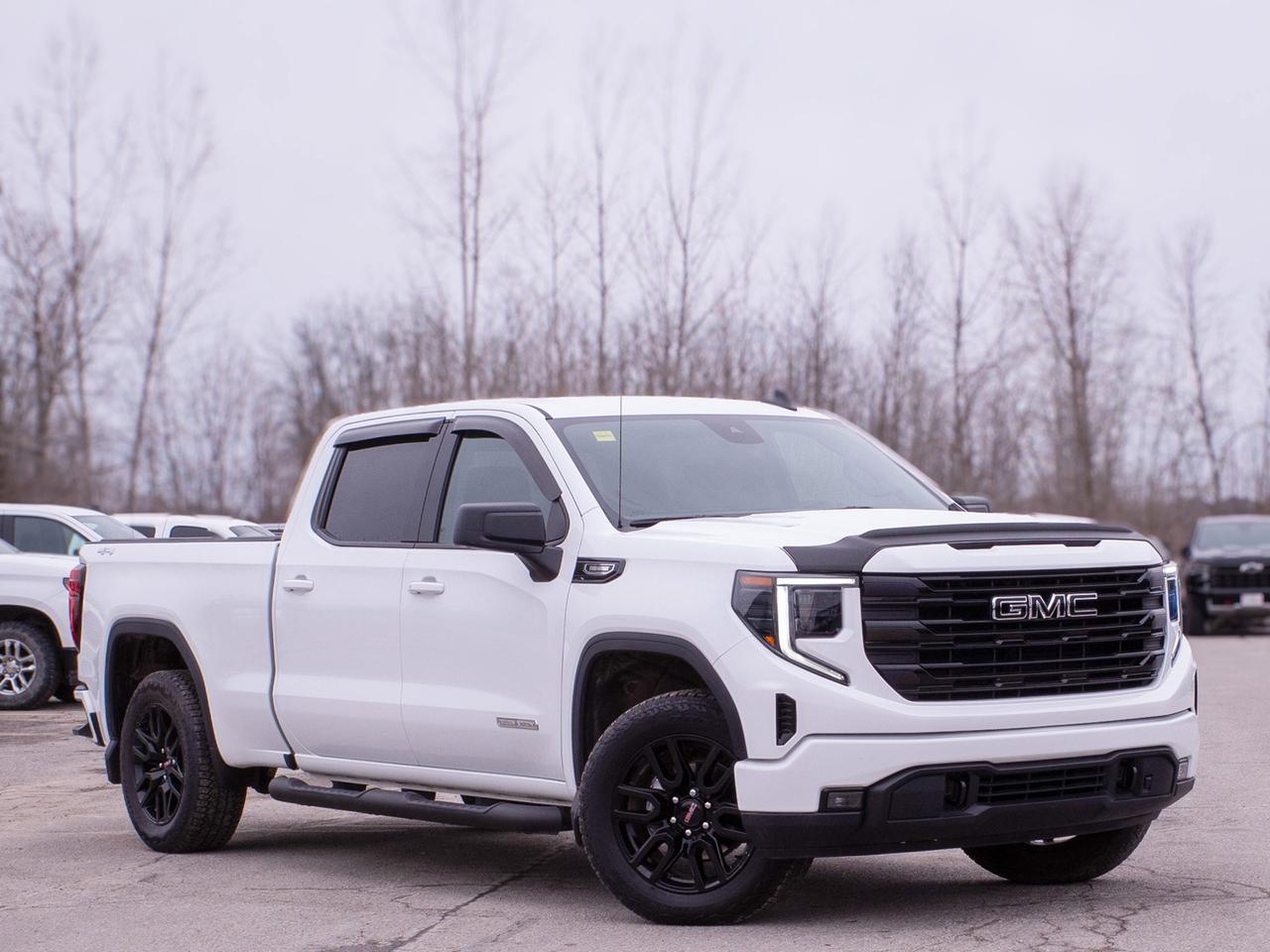 2025 GMC Sierra 1500 Elevation - Lane Assist   Cloth Seats Photo