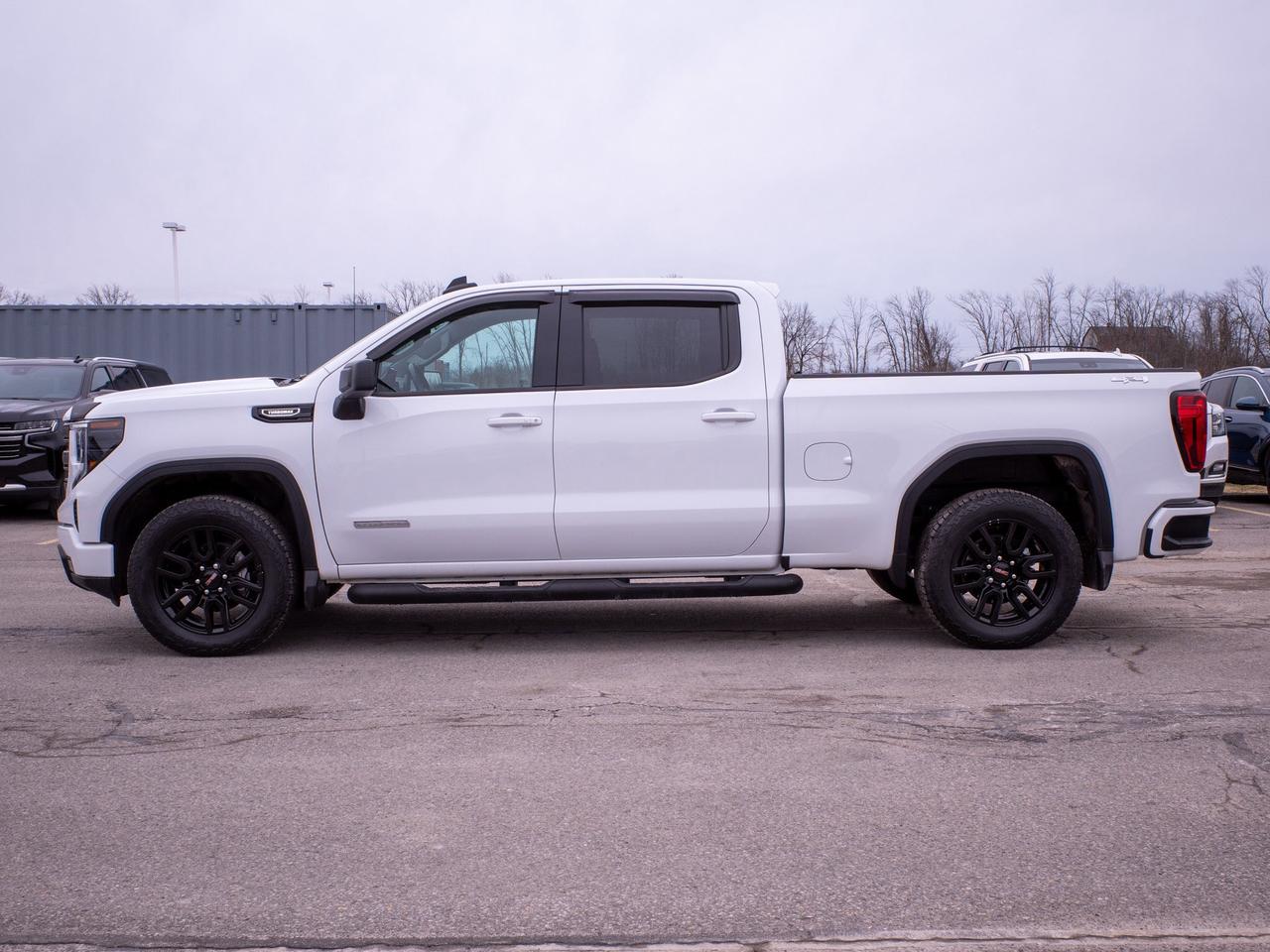 2025 GMC Sierra 1500 Elevation - Lane Assist   Cloth Seats Photo