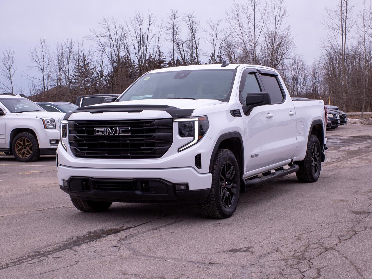 2025 GMC Sierra 1500 Elevation - Lane Assist   Cloth Seats Photo