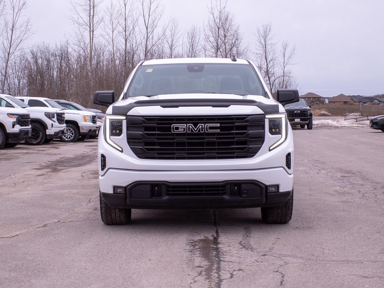 2025 GMC Sierra 1500 Elevation - Lane Assist   Cloth Seats Photo