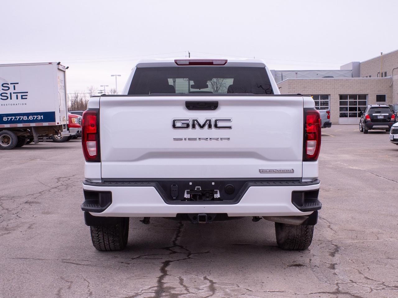 2025 GMC Sierra 1500 Elevation - Lane Assist   Cloth Seats Photo