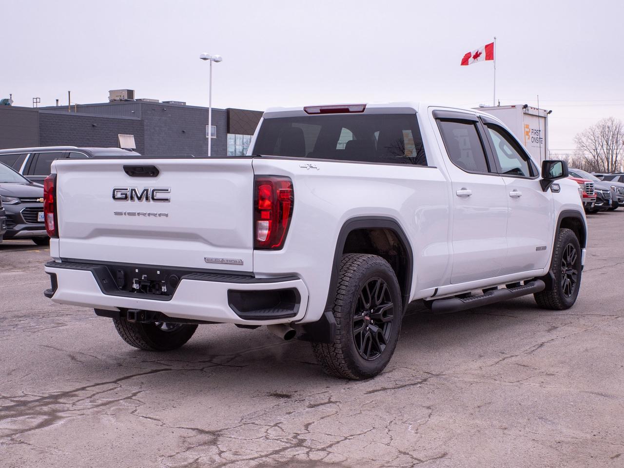 2025 GMC Sierra 1500 Elevation - Lane Assist   Cloth Seats Photo