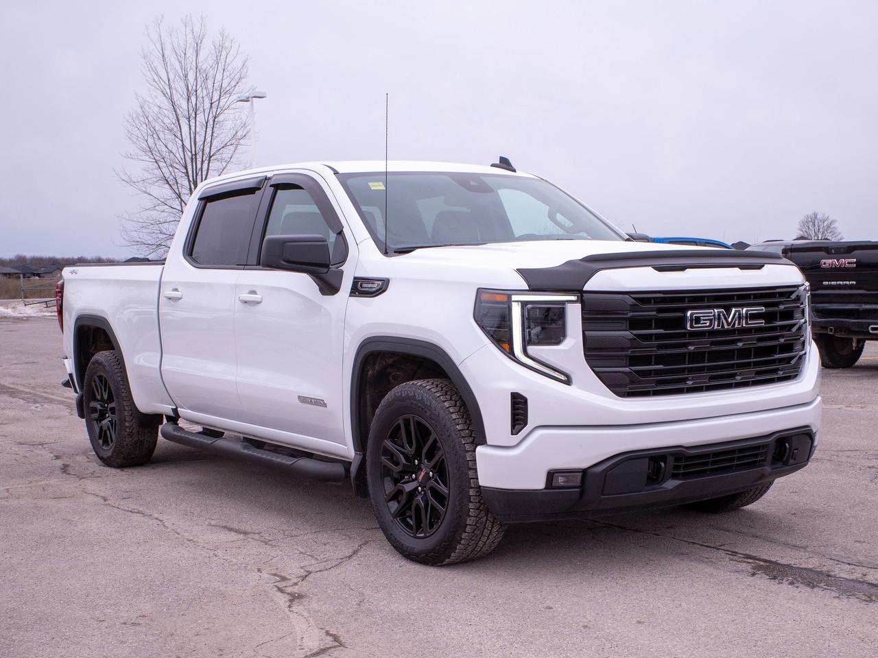 2025 GMC Sierra 1500 Elevation - Lane Assist   Cloth Seats Photo