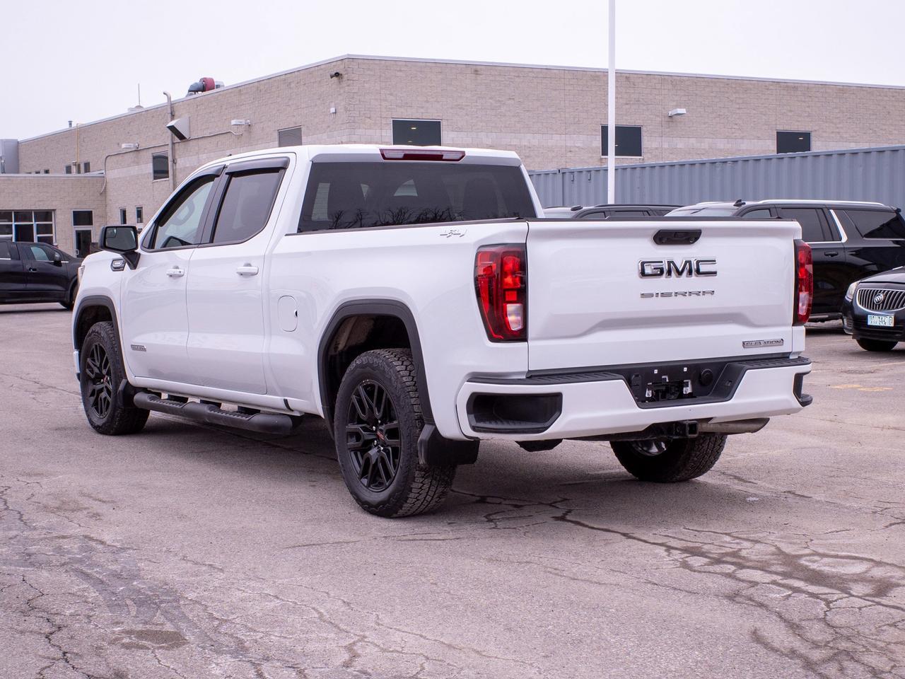 2025 GMC Sierra 1500 Elevation - Lane Assist   Cloth Seats Photo