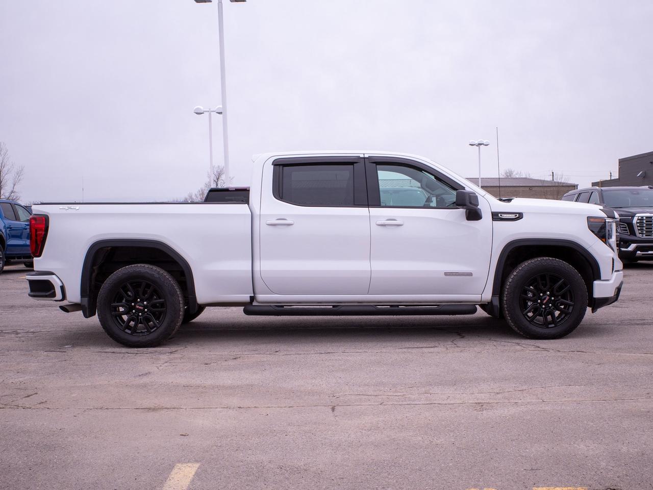 2025 GMC Sierra 1500 Elevation - Lane Assist   Cloth Seats Photo