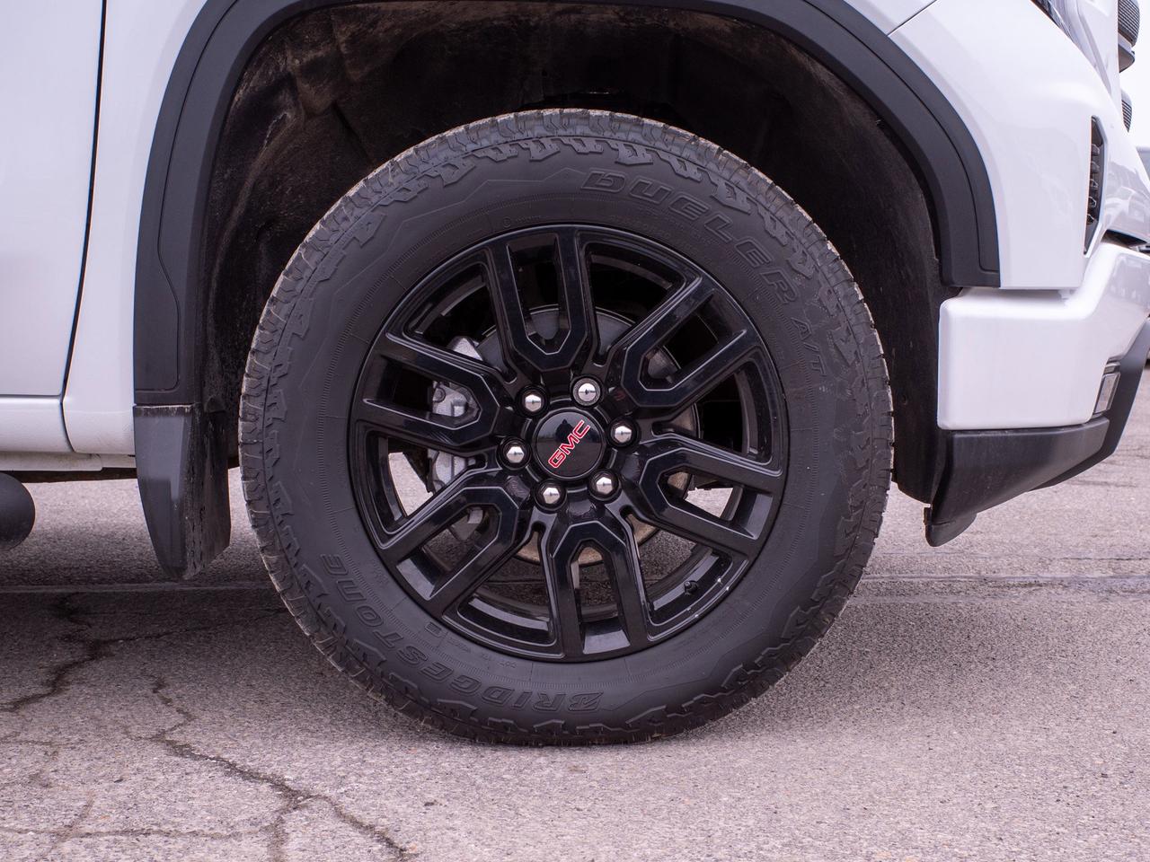 2025 GMC Sierra 1500 Elevation - Lane Assist   Cloth Seats Photo