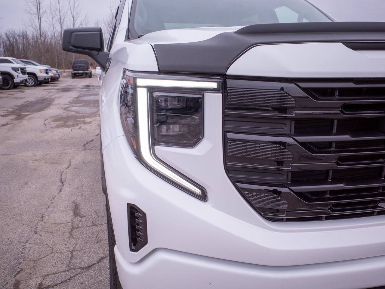 2025 GMC Sierra 1500 Elevation - Lane Assist   Cloth Seats Photo