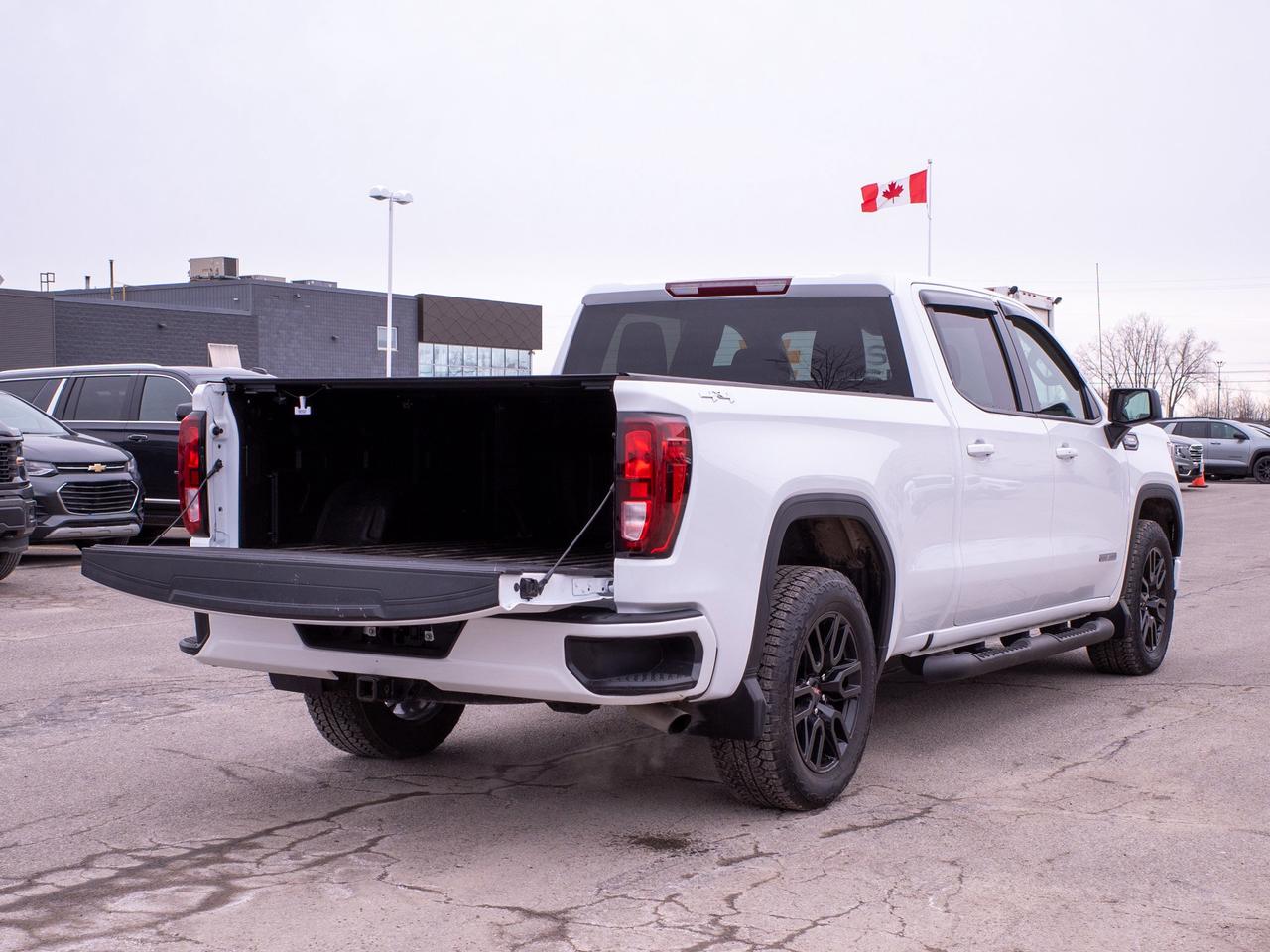 2025 GMC Sierra 1500 Elevation - Lane Assist   Cloth Seats Photo