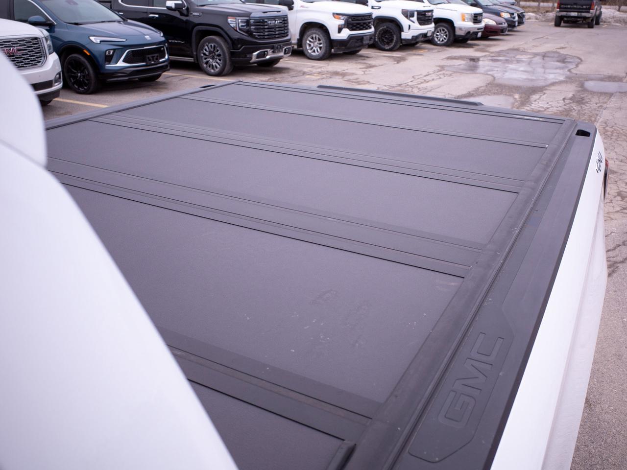 2025 GMC Sierra 1500 Elevation - Lane Assist   Cloth Seats Photo