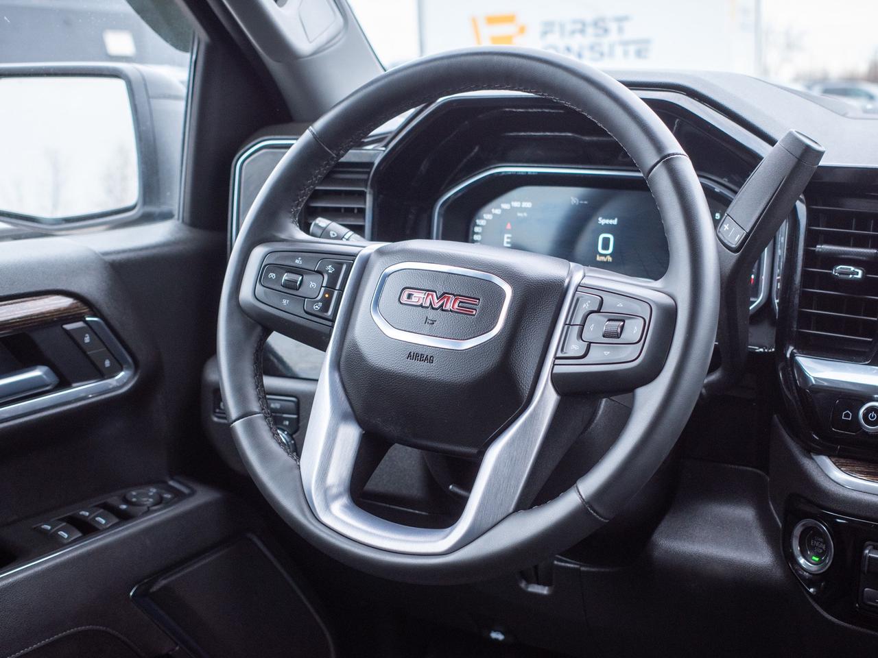 2025 GMC Sierra 1500 Elevation - Lane Assist   Cloth Seats Photo