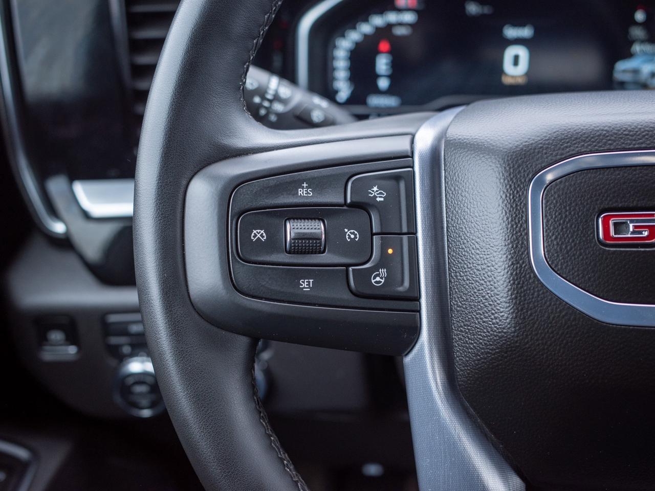 2025 GMC Sierra 1500 Elevation - Lane Assist   Cloth Seats Photo