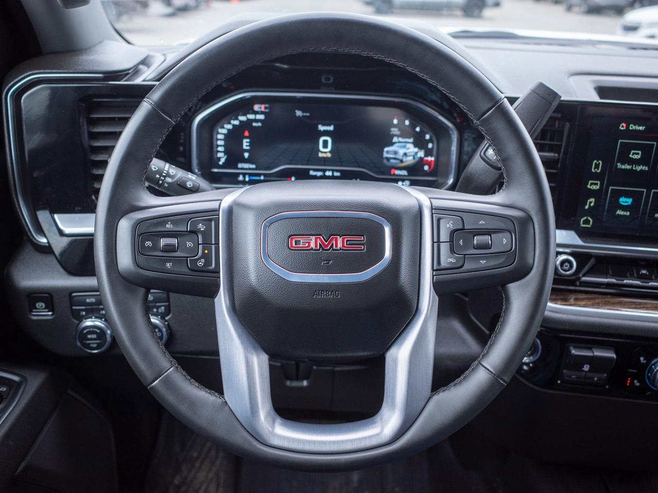 2025 GMC Sierra 1500 Elevation - Lane Assist   Cloth Seats Photo