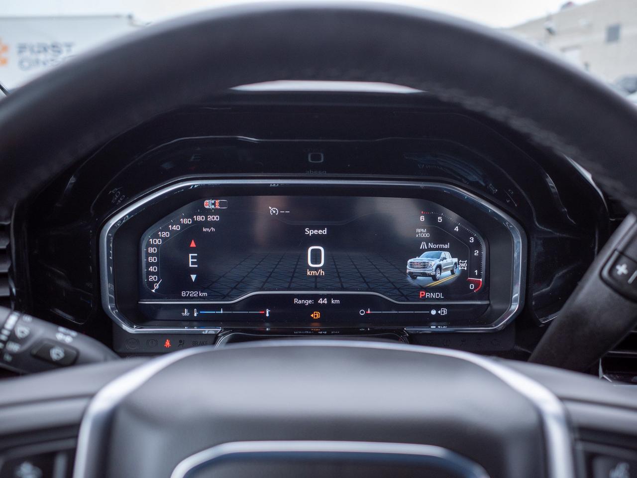 2025 GMC Sierra 1500 Elevation - Lane Assist   Cloth Seats Photo