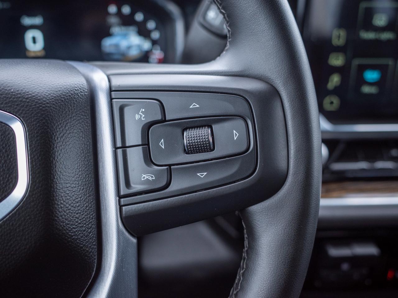 2025 GMC Sierra 1500 Elevation - Lane Assist   Cloth Seats Photo