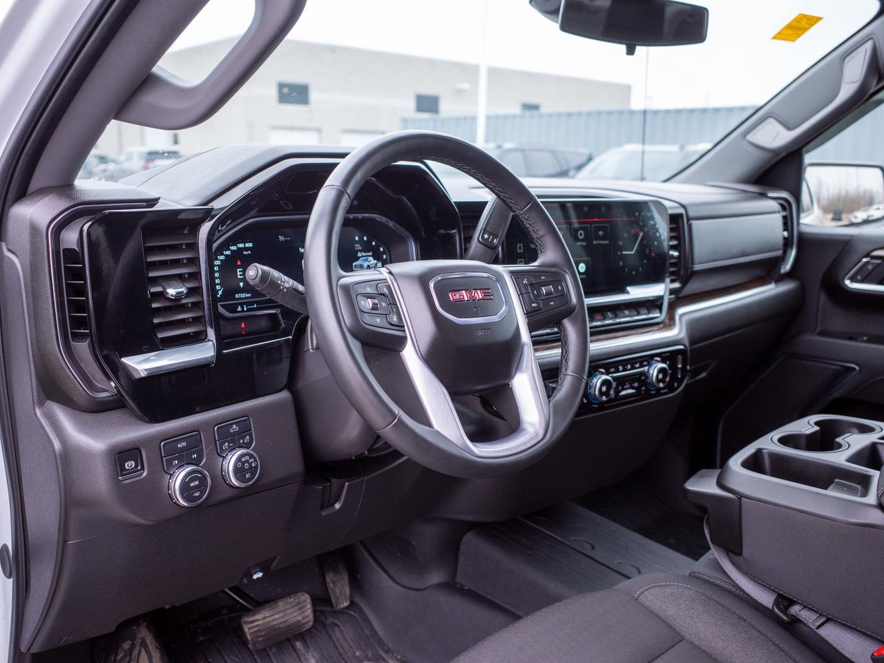 2025 GMC Sierra 1500 Elevation - Lane Assist   Cloth Seats Photo