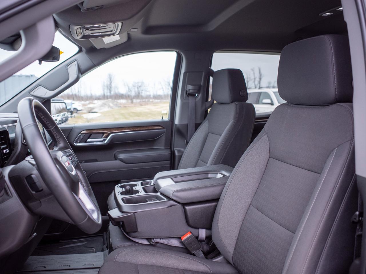 2025 GMC Sierra 1500 Elevation - Lane Assist   Cloth Seats Photo
