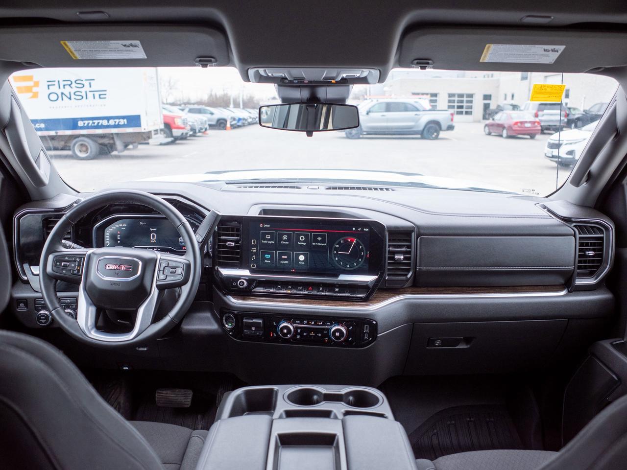 2025 GMC Sierra 1500 Elevation - Lane Assist   Cloth Seats Photo