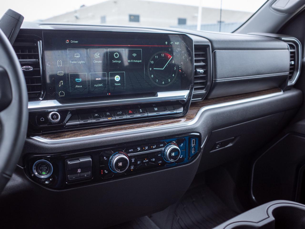 2025 GMC Sierra 1500 Elevation - Lane Assist   Cloth Seats Photo